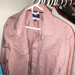Men’s dress shirt